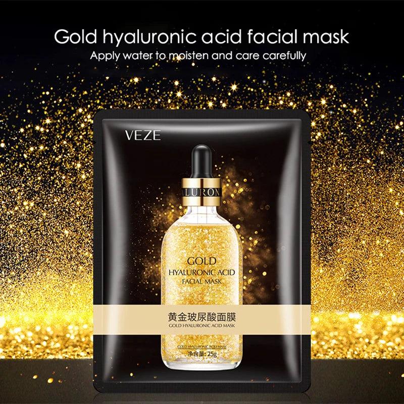 Glowing Goddess Rejuvenation Mask
