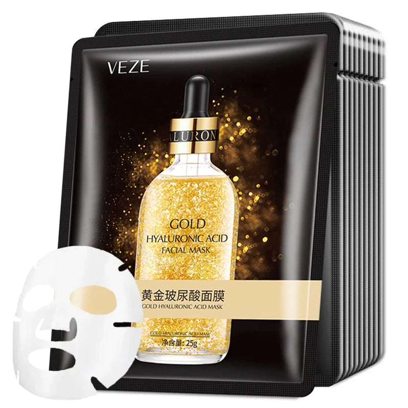 Glowing Goddess Rejuvenation Mask