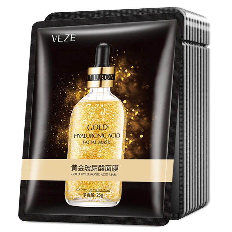 Glowing Goddess Rejuvenation Mask