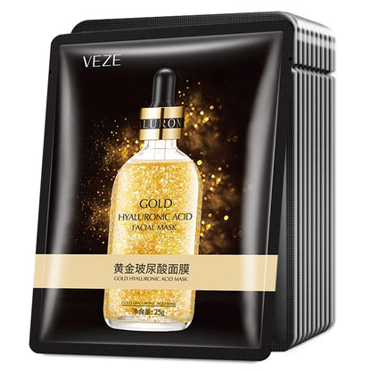 Glowing Goddess Rejuvenation Mask